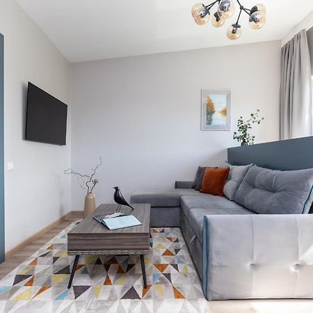 Orange Holiday Palanga Ngoại thất bức ảnh