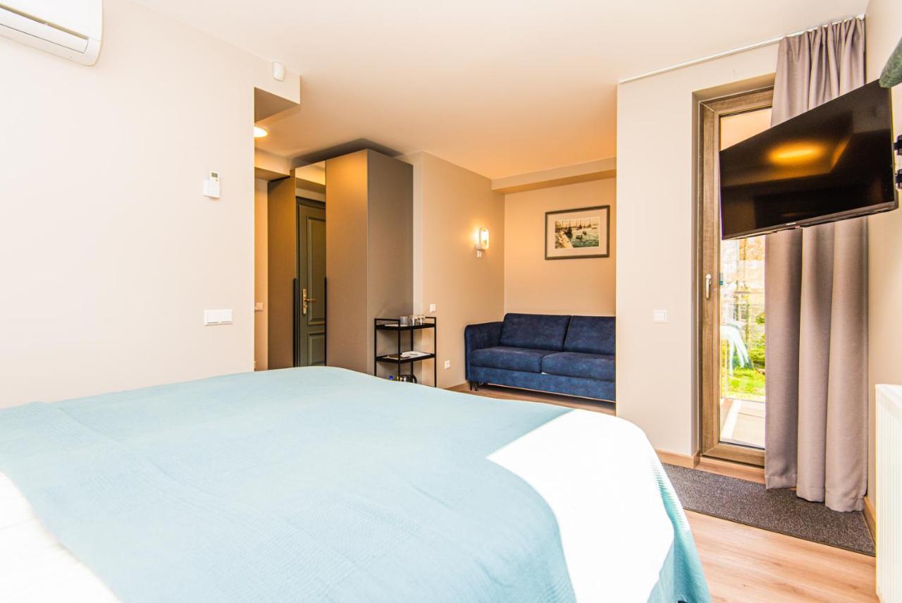 Orange Holiday Palanga Ngoại thất bức ảnh