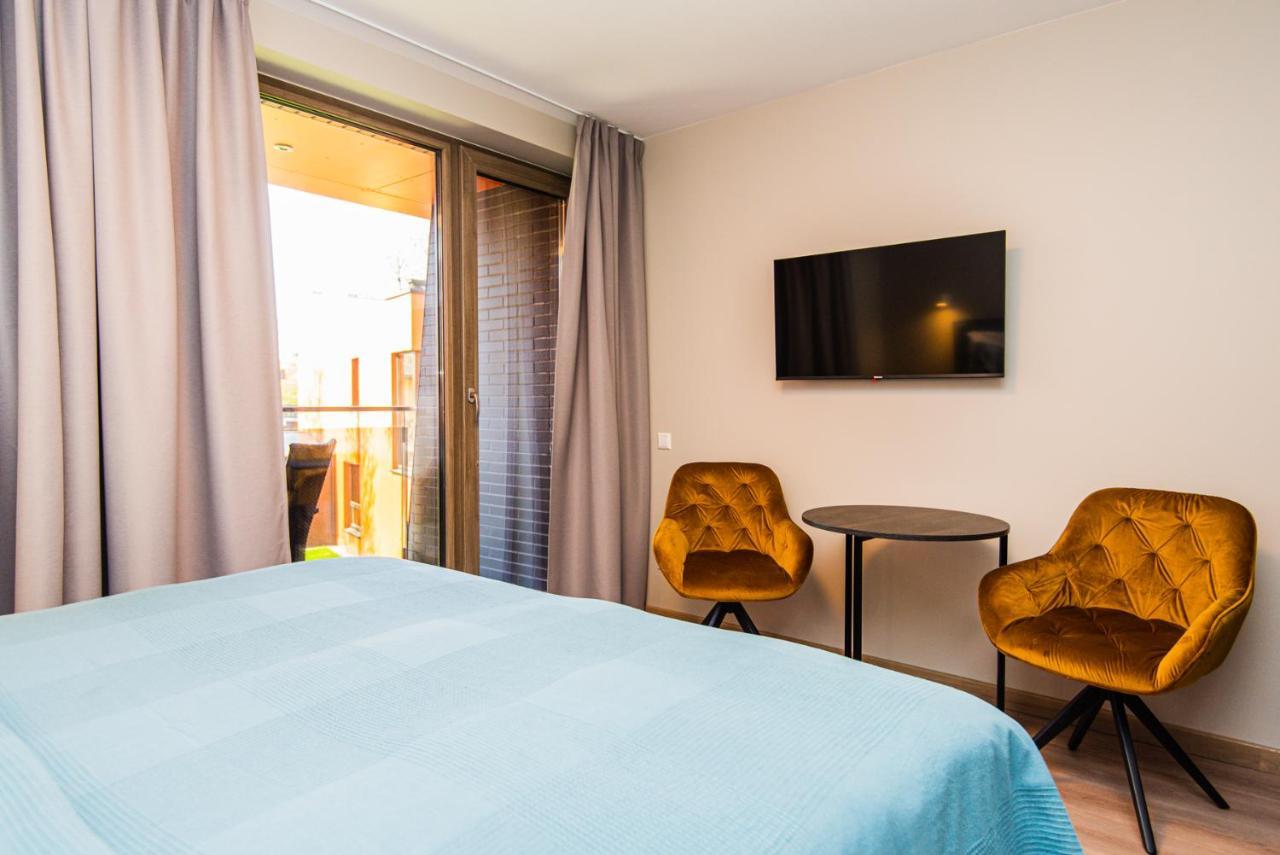 Orange Holiday Palanga Ngoại thất bức ảnh