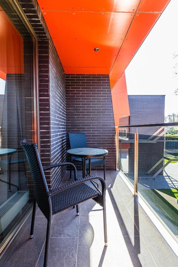 Orange Holiday Palanga Ngoại thất bức ảnh