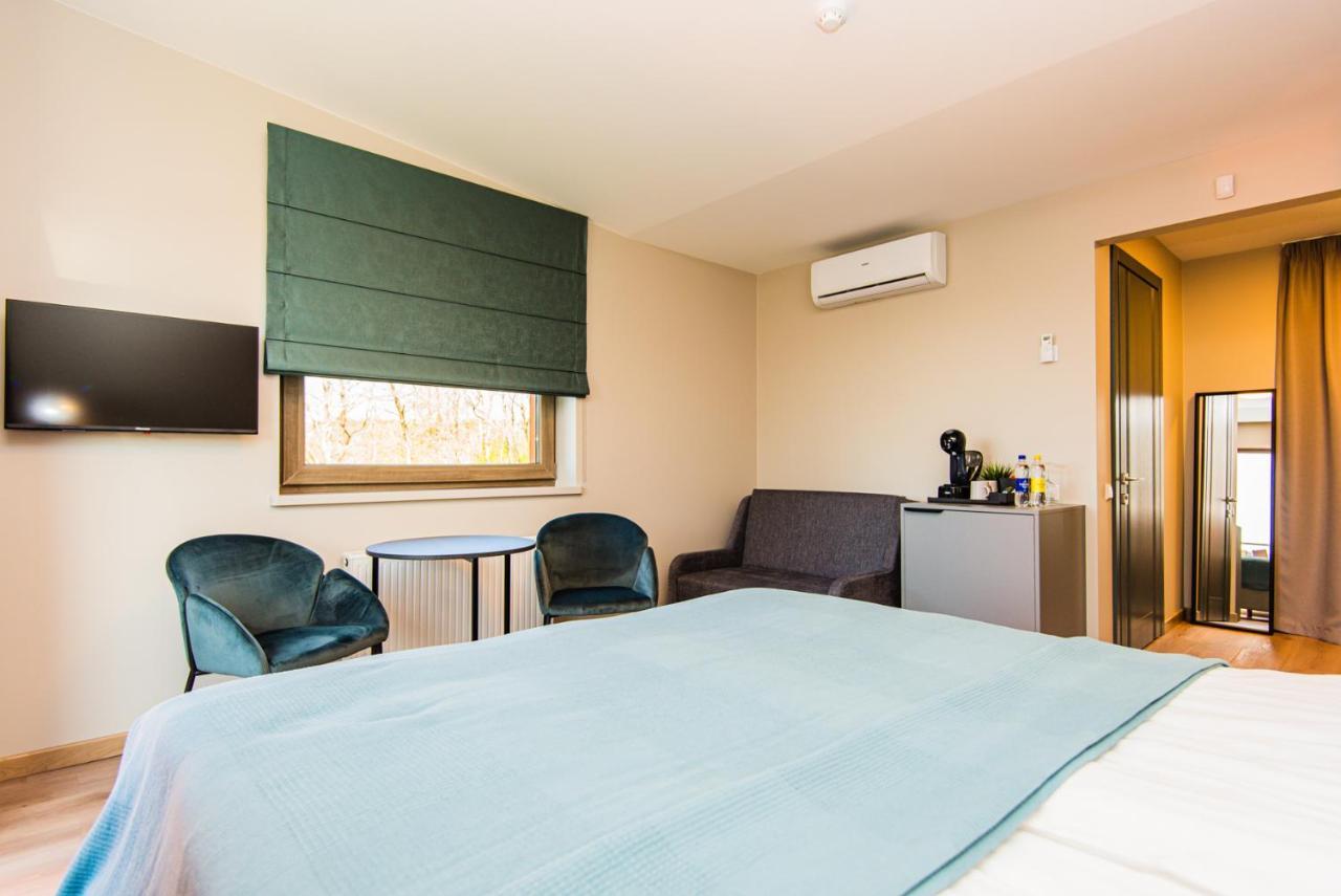 Orange Holiday Palanga Ngoại thất bức ảnh