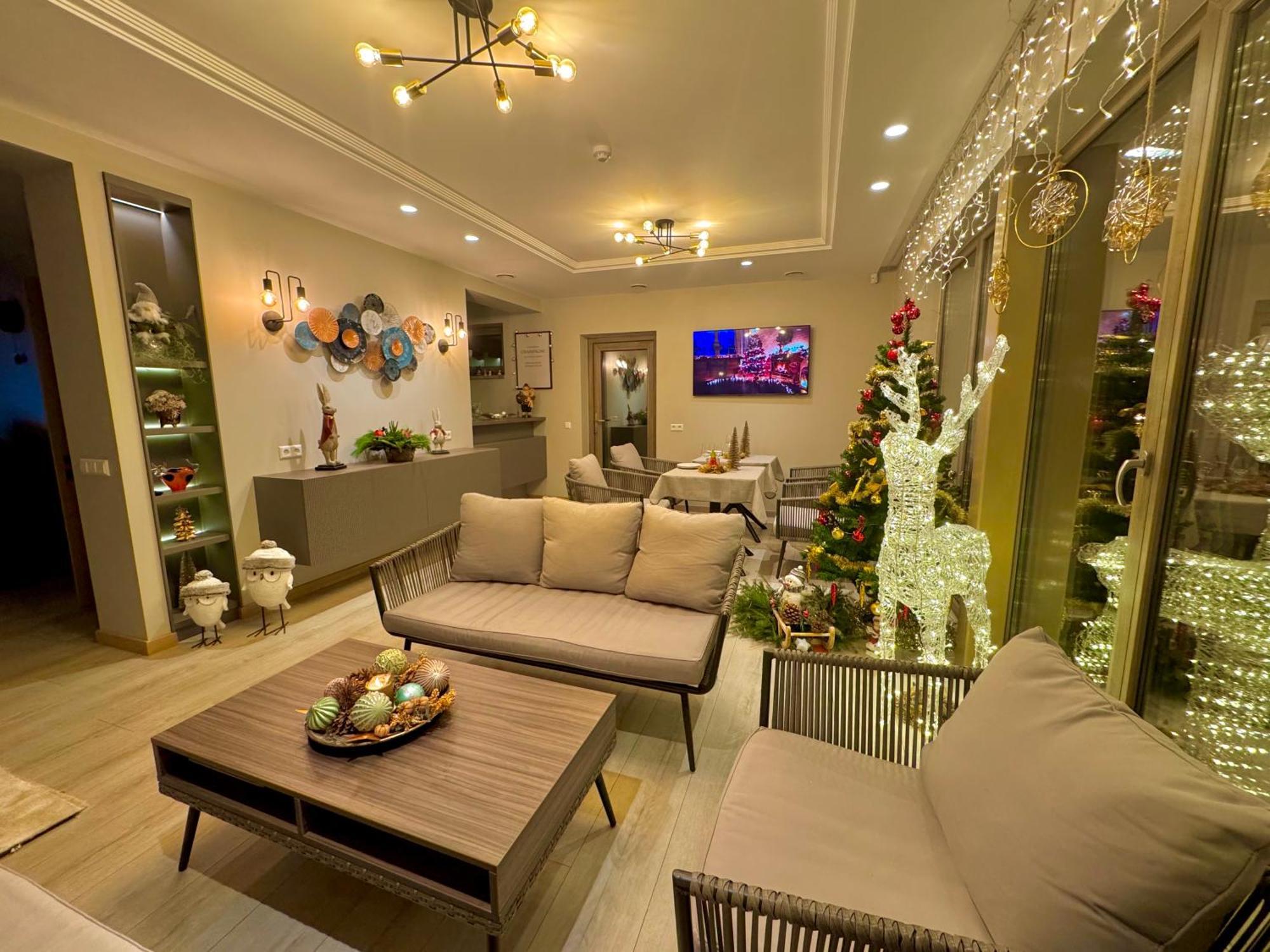 Orange Holiday Palanga Ngoại thất bức ảnh