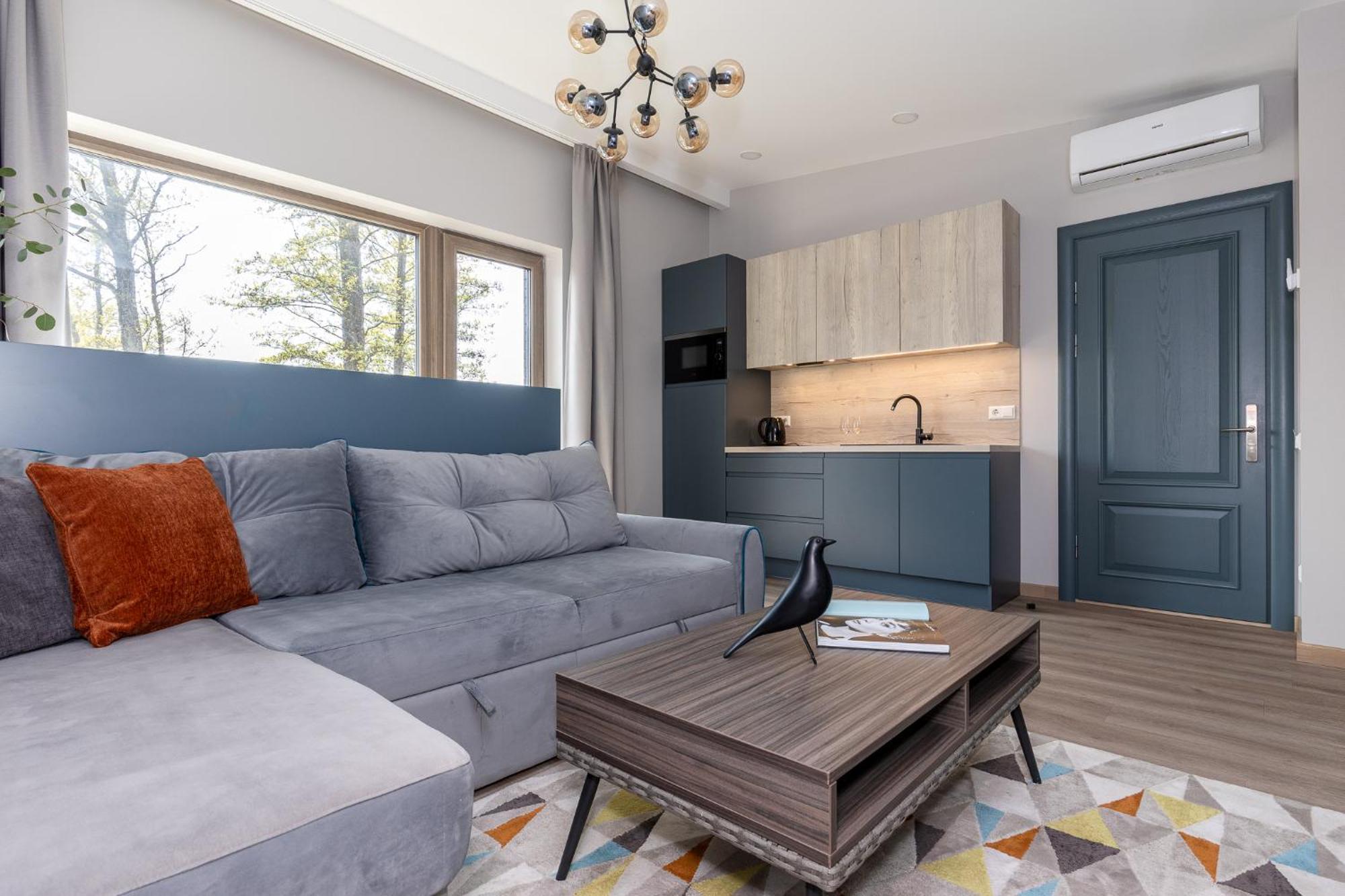 Orange Holiday Palanga Ngoại thất bức ảnh