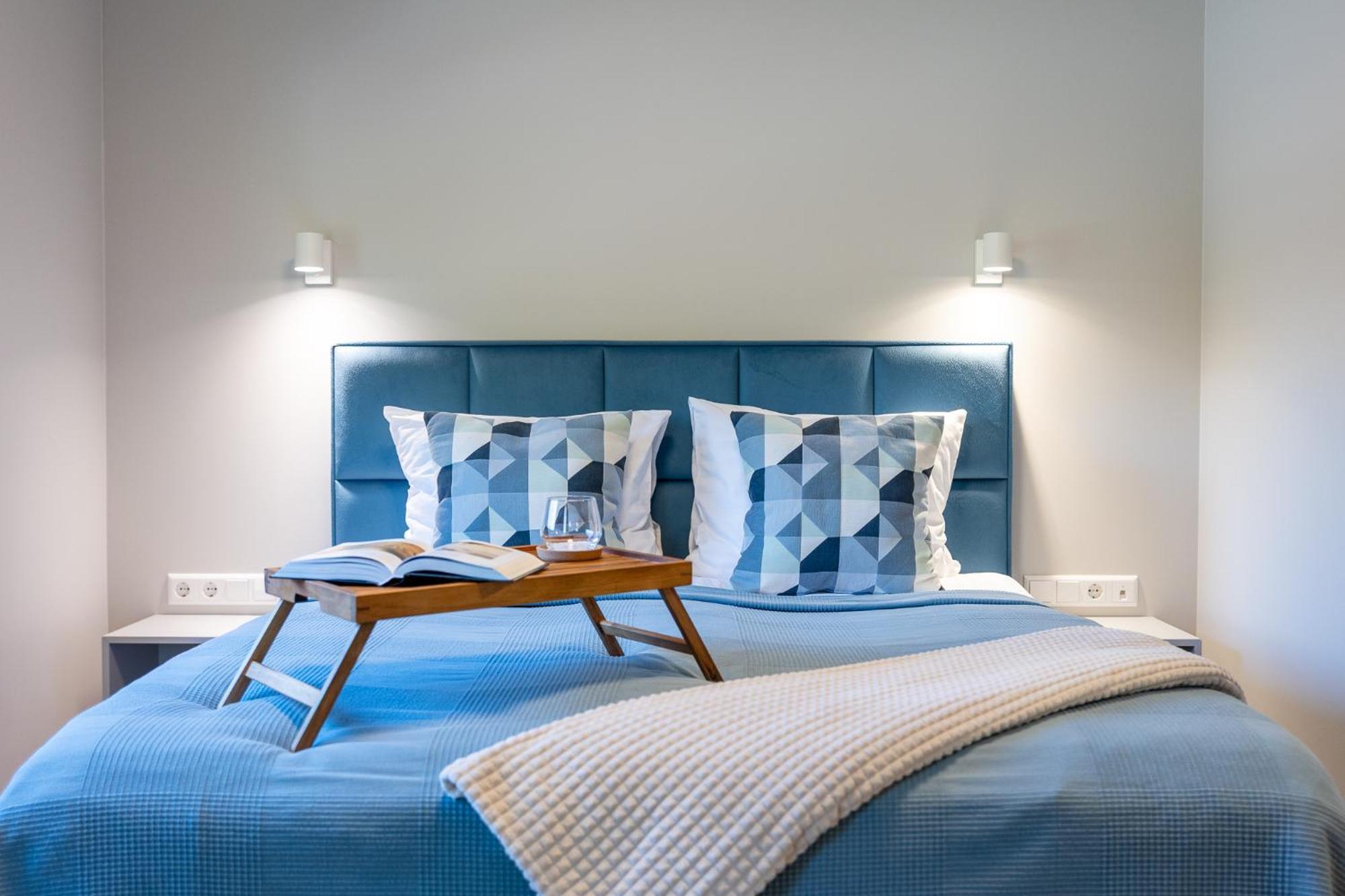Orange Holiday Palanga Ngoại thất bức ảnh