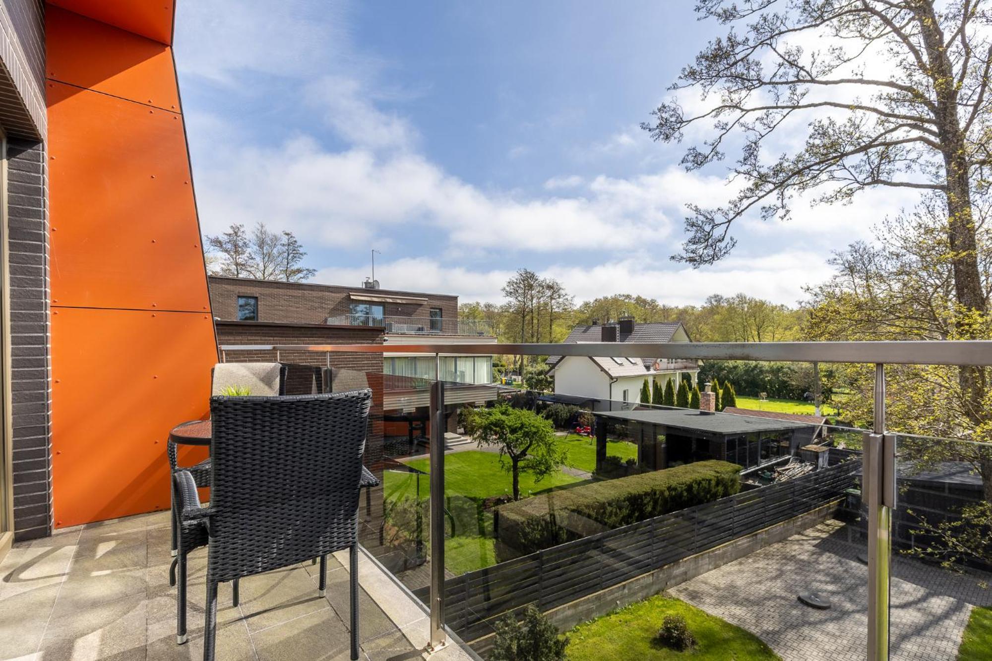 Orange Holiday Palanga Ngoại thất bức ảnh