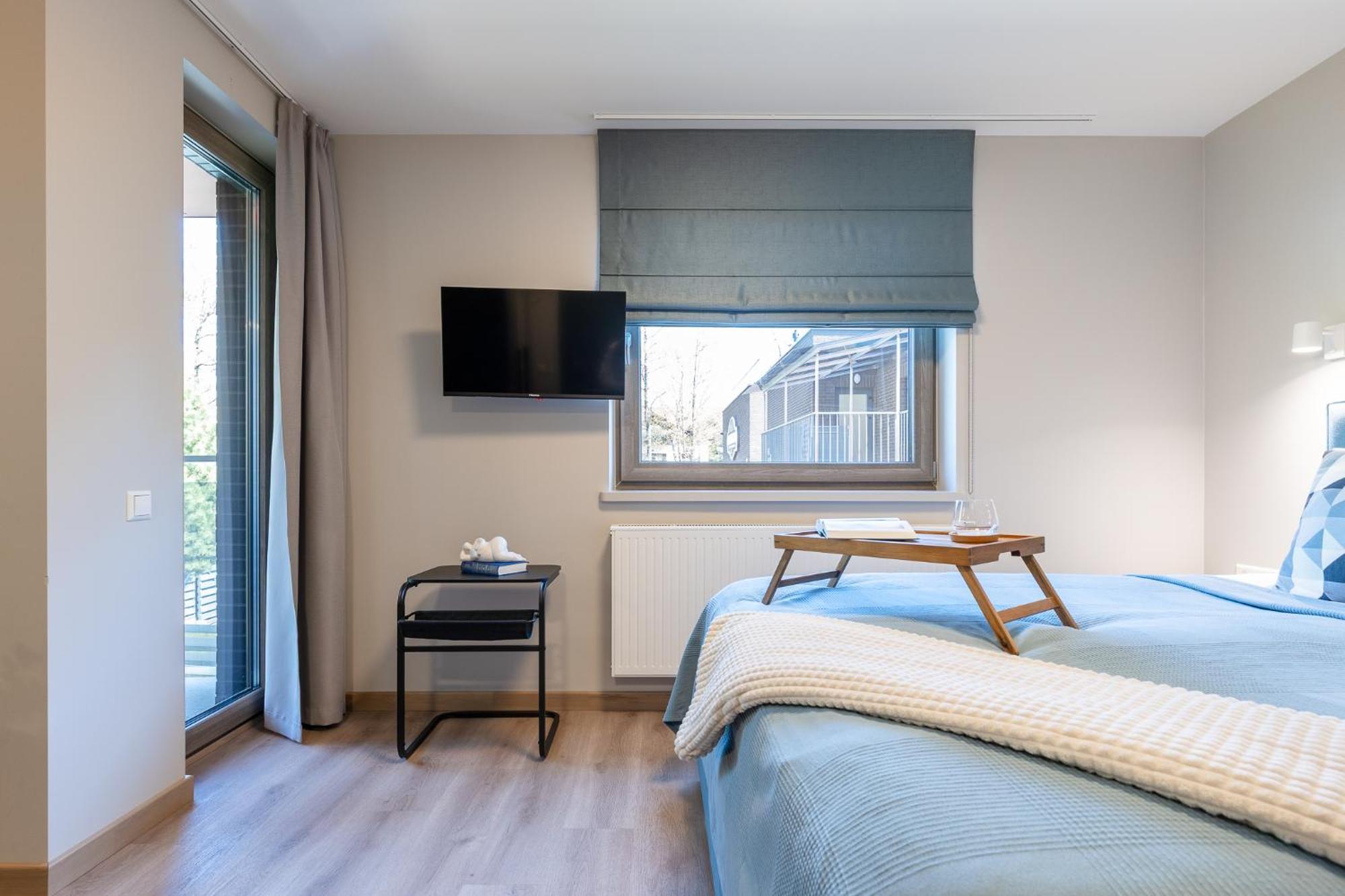 Orange Holiday Palanga Ngoại thất bức ảnh