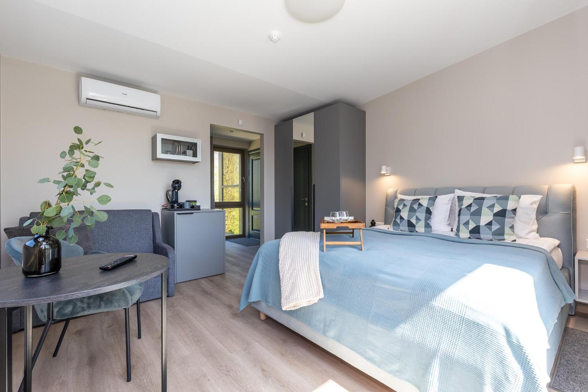 Orange Holiday Palanga Ngoại thất bức ảnh