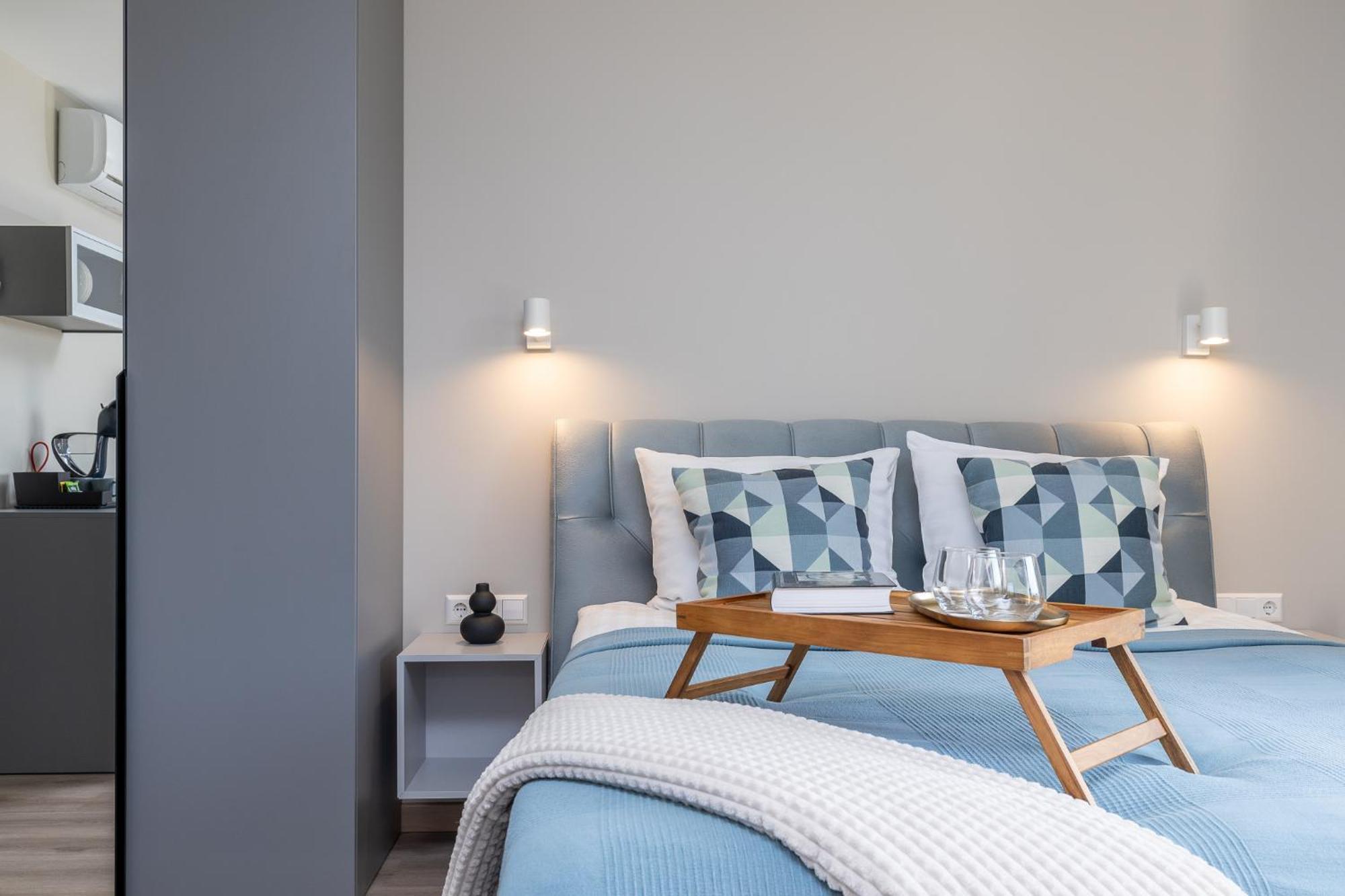 Orange Holiday Palanga Ngoại thất bức ảnh