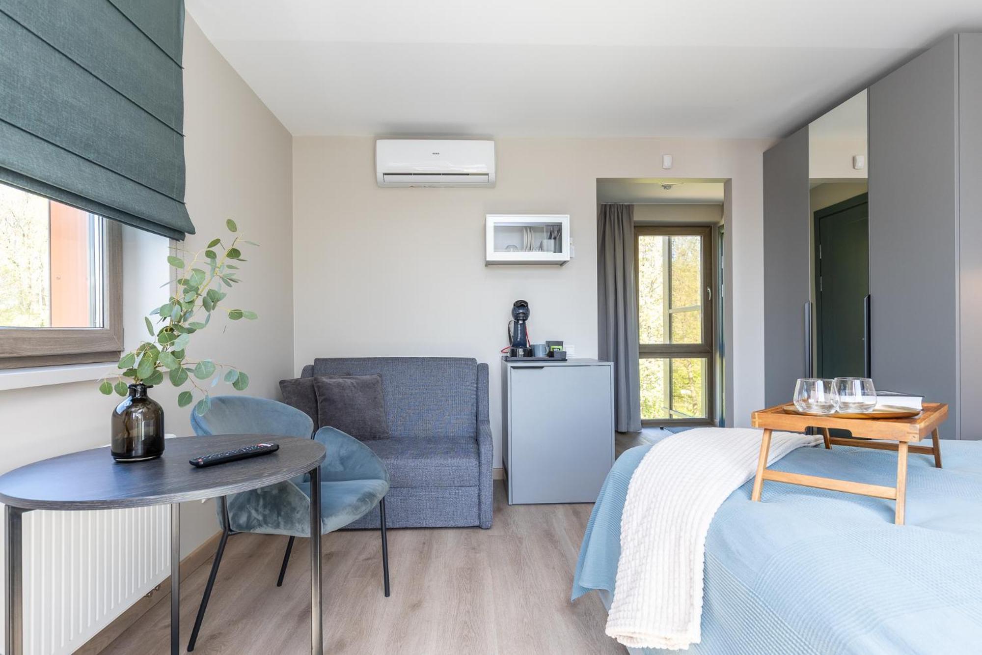 Orange Holiday Palanga Ngoại thất bức ảnh