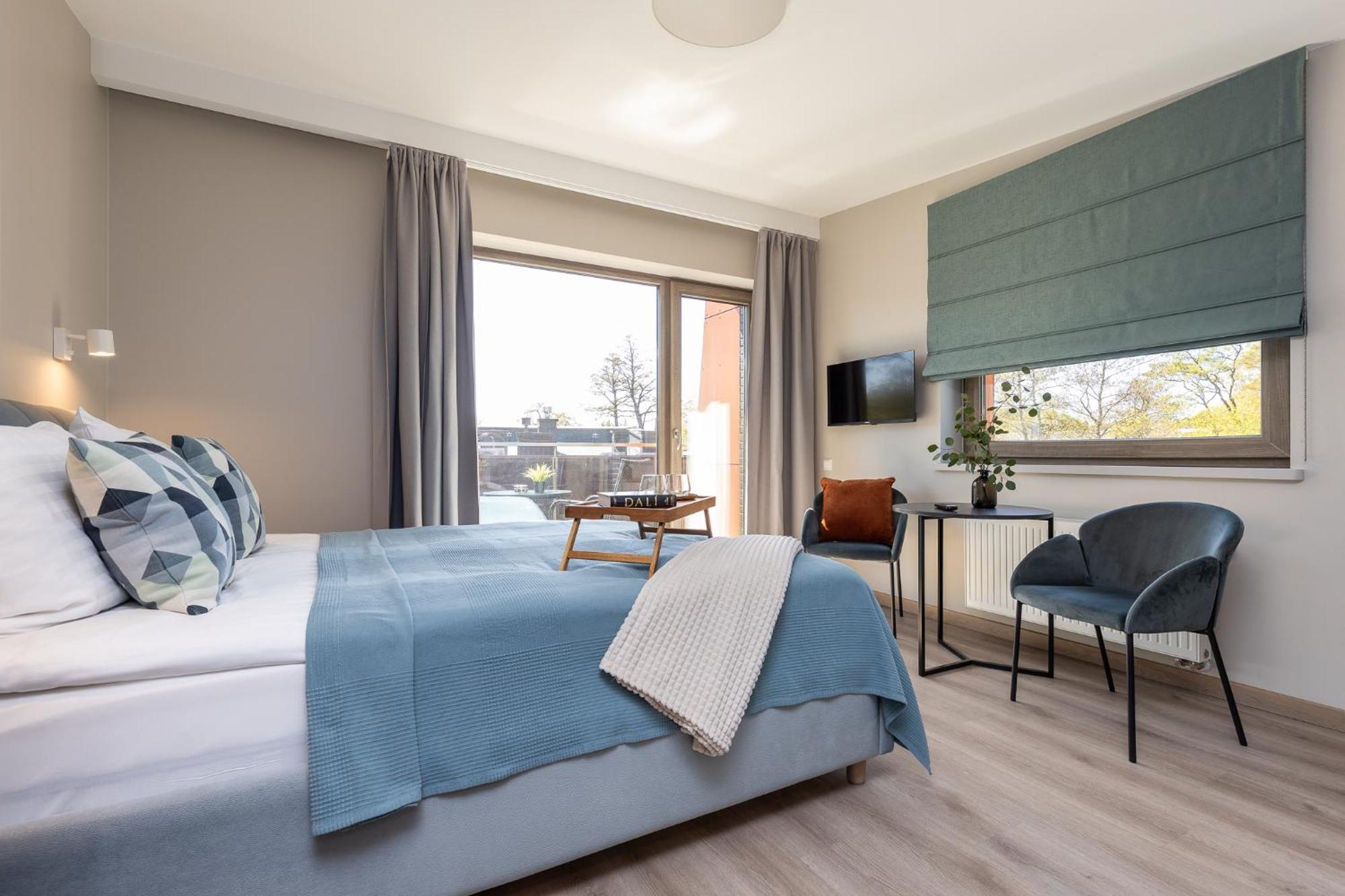 Orange Holiday Palanga Ngoại thất bức ảnh