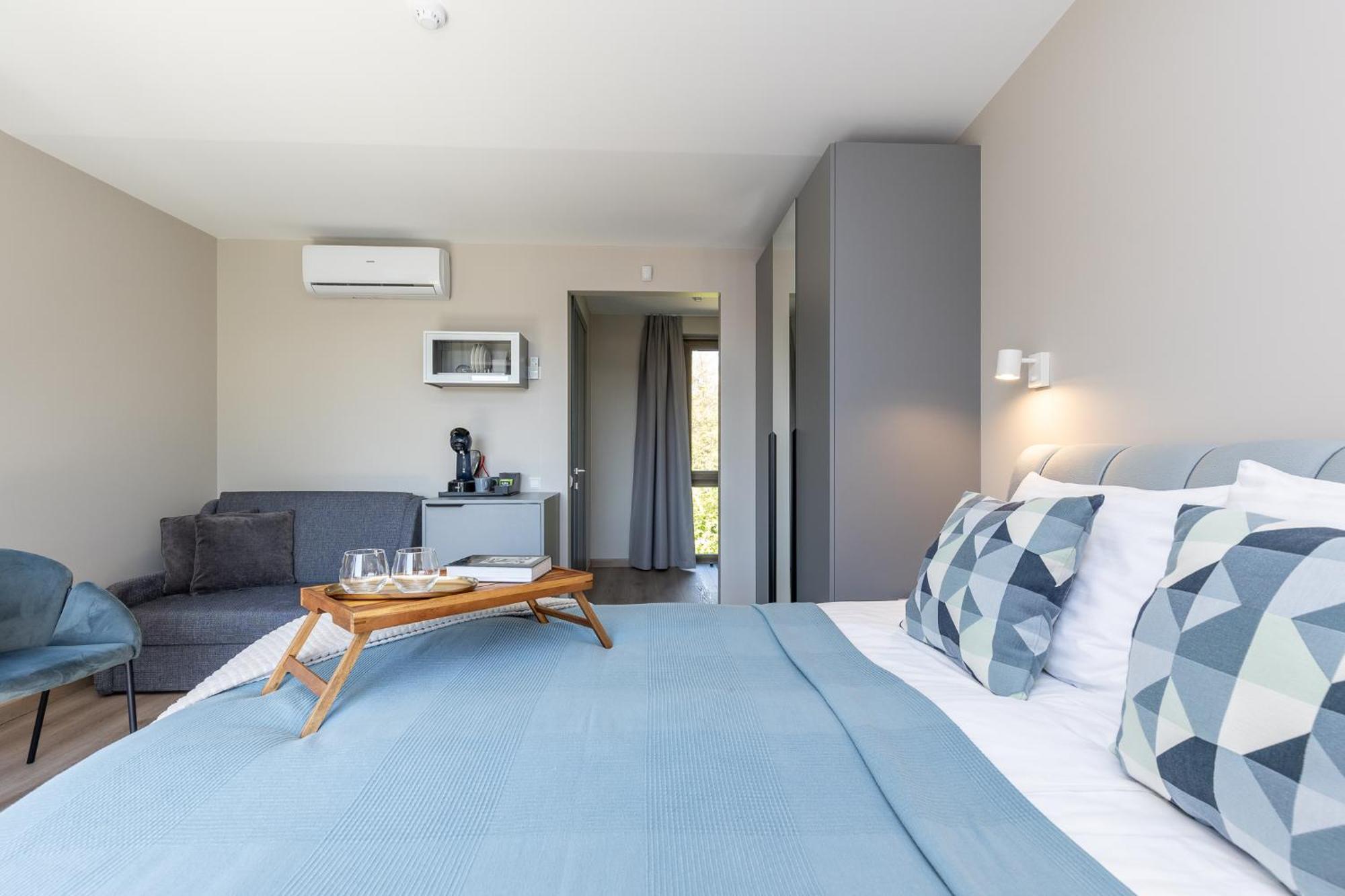 Orange Holiday Palanga Ngoại thất bức ảnh