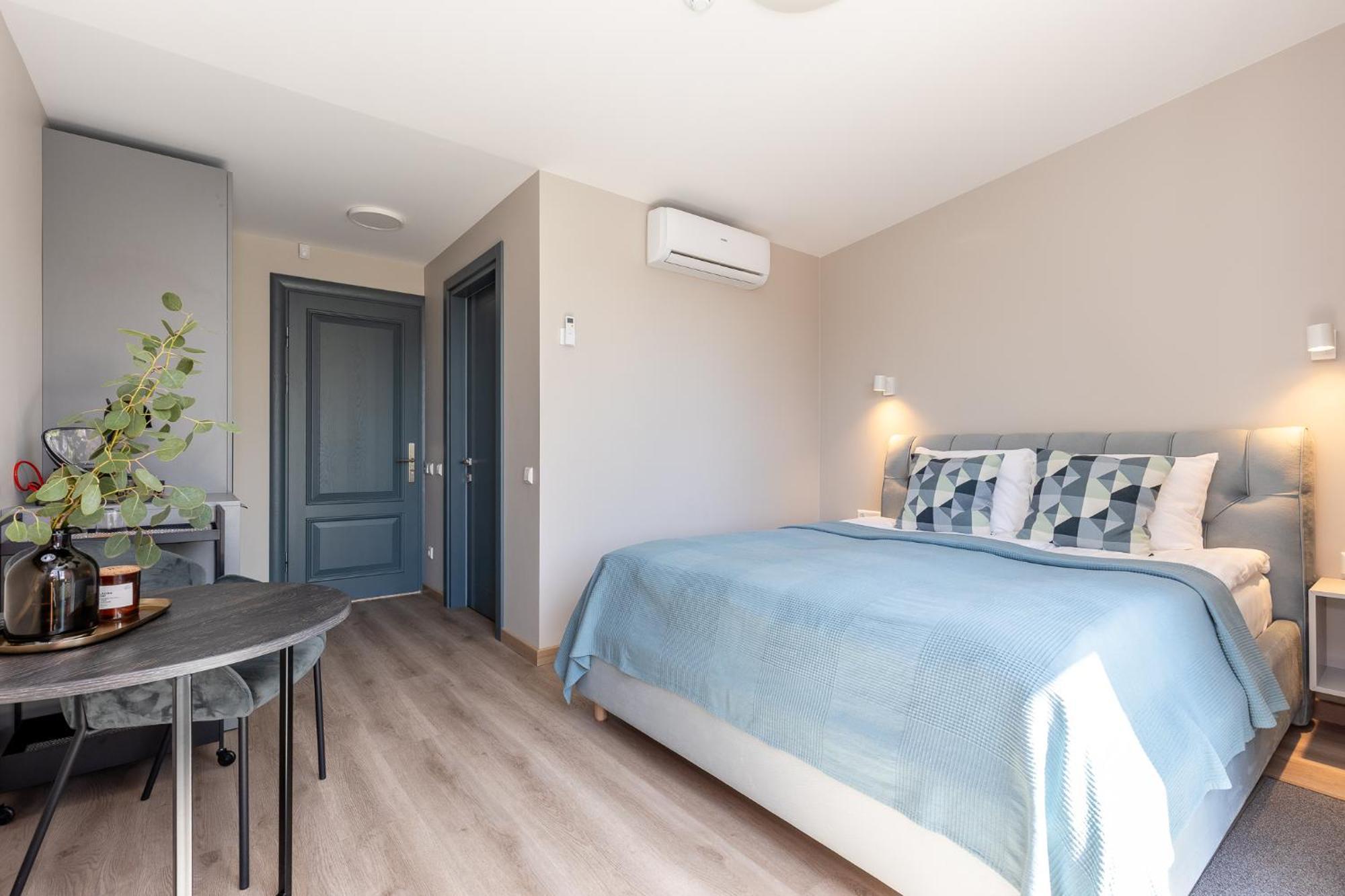 Orange Holiday Palanga Ngoại thất bức ảnh