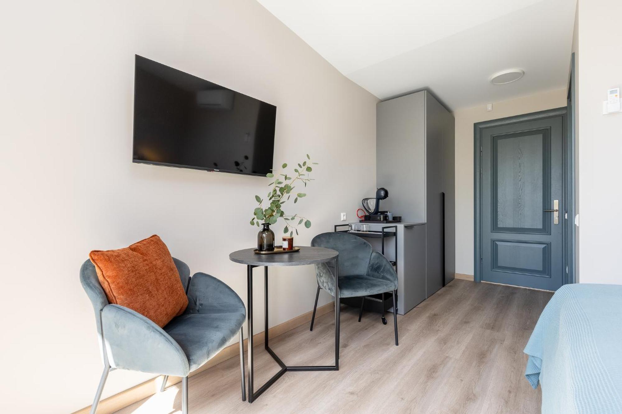 Orange Holiday Palanga Ngoại thất bức ảnh