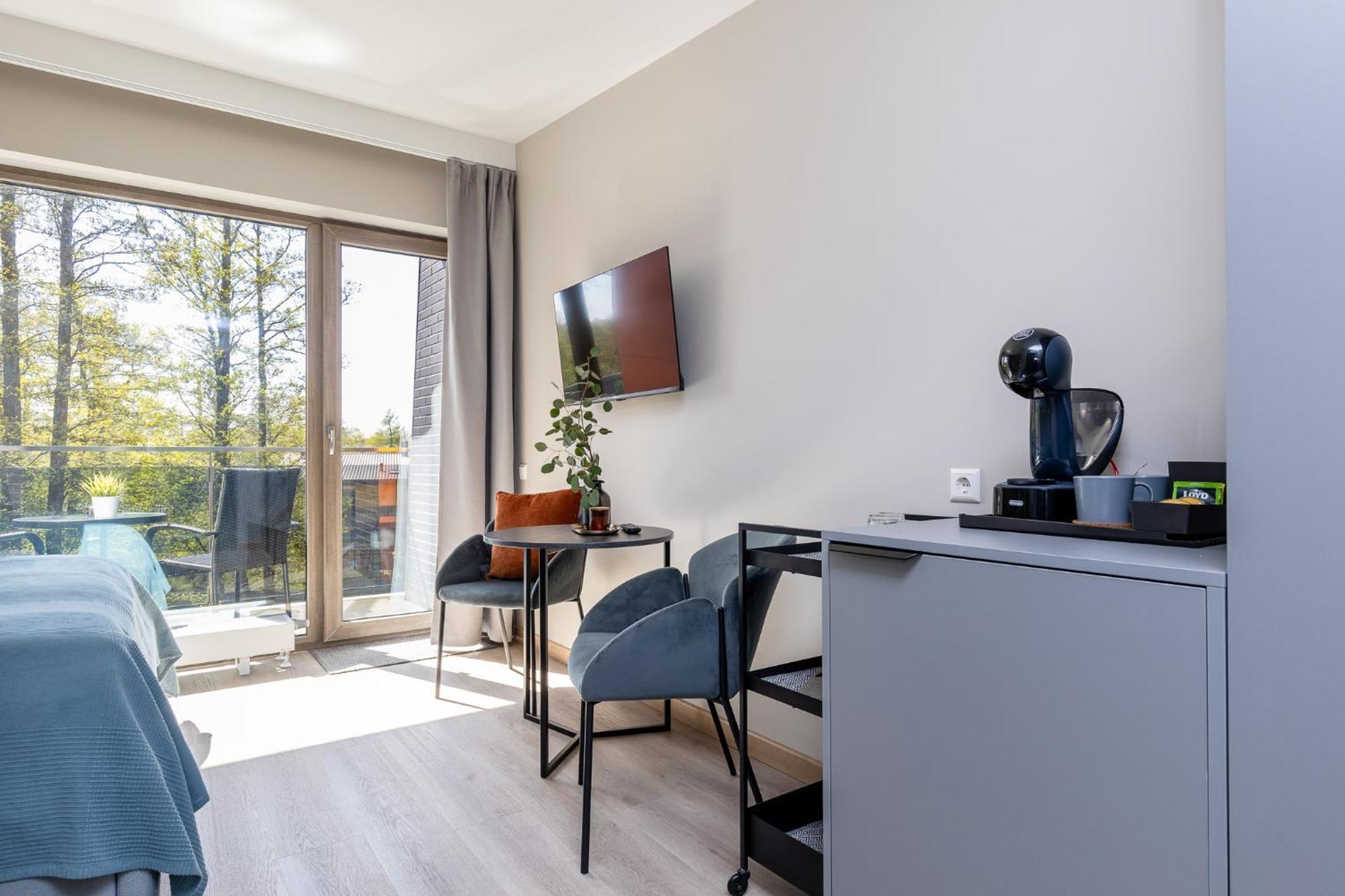 Orange Holiday Palanga Ngoại thất bức ảnh