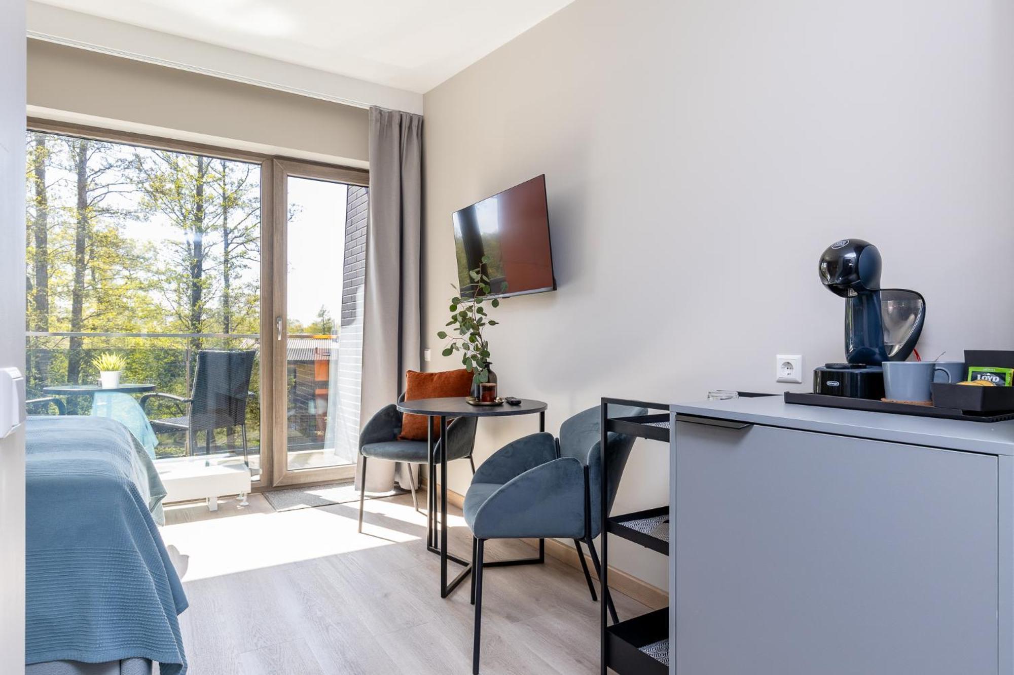 Orange Holiday Palanga Ngoại thất bức ảnh